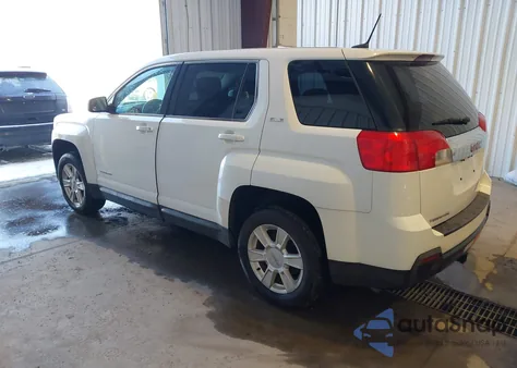 2013 GMC Terrain Sle-1 from USA, damaged, VIN 2GKALMEK2D6368176
